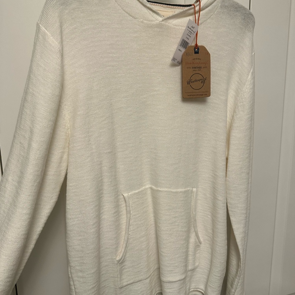 New! Weatherproof Chalk Hoody - Picture 1 of 11